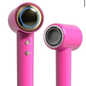 Tideway pink blow dryer